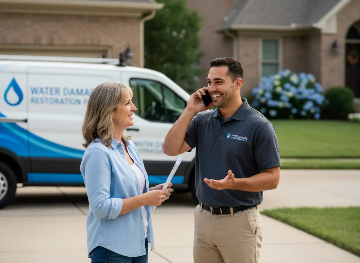 Flood Restoration Dighton, KS FAQs